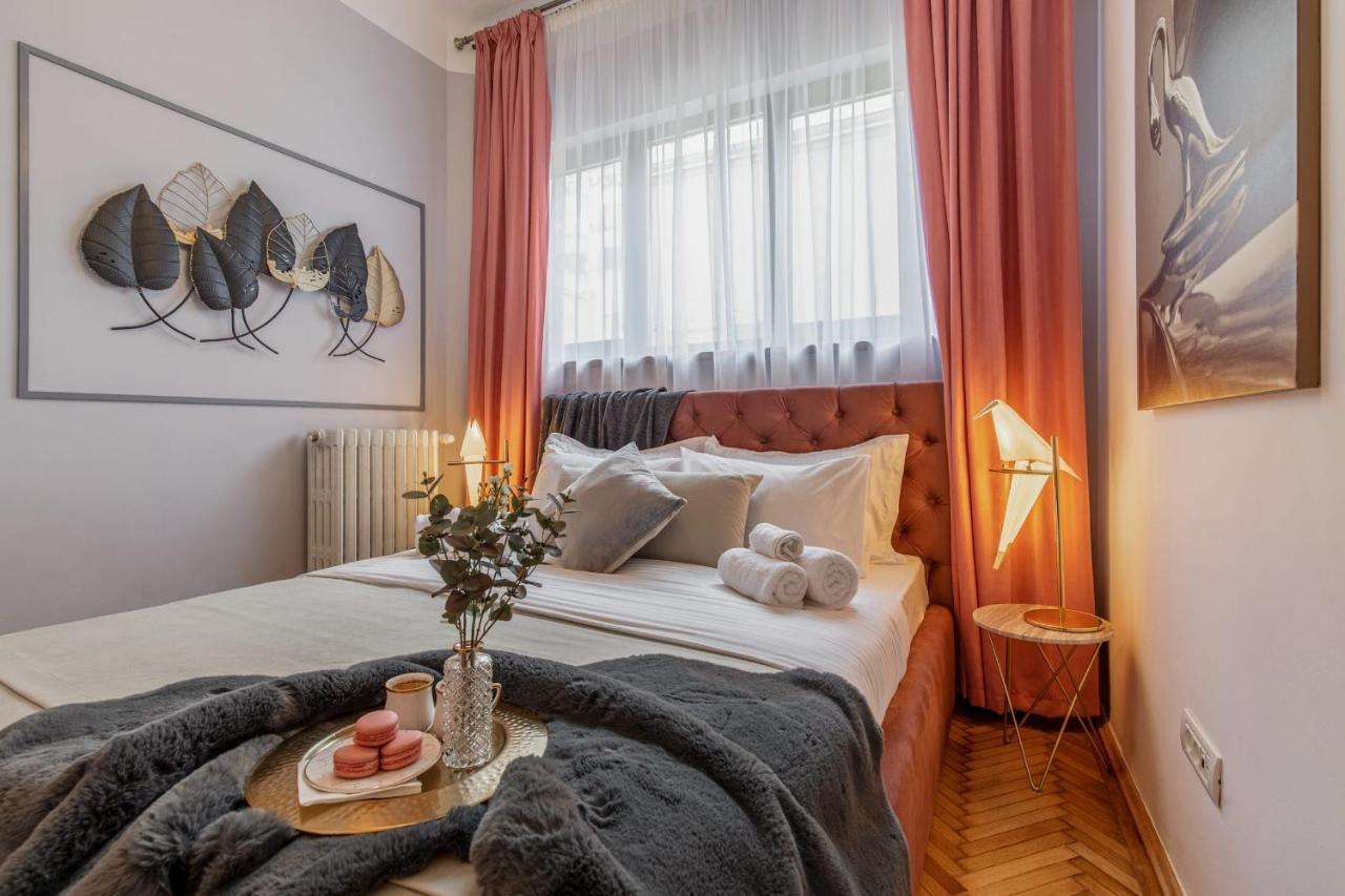 Holt - The Great Gatsby Villa Bucureşti Ngoại thất bức ảnh