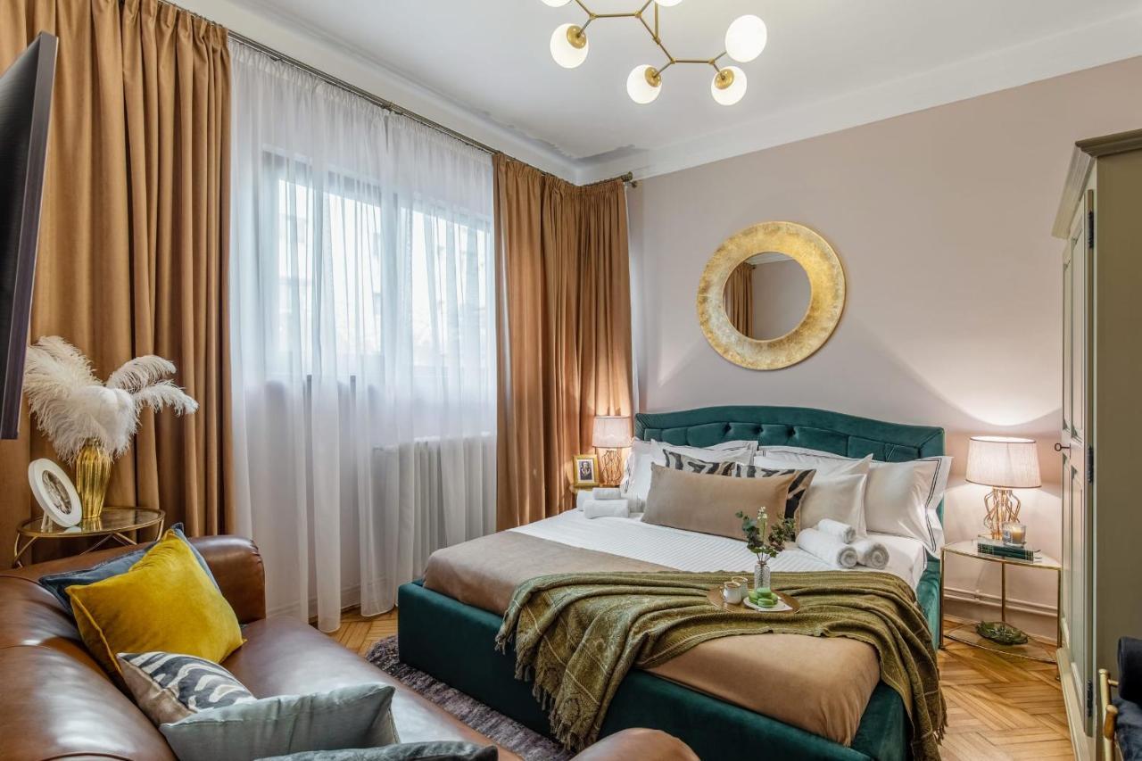 Holt - The Great Gatsby Villa Bucureşti Ngoại thất bức ảnh