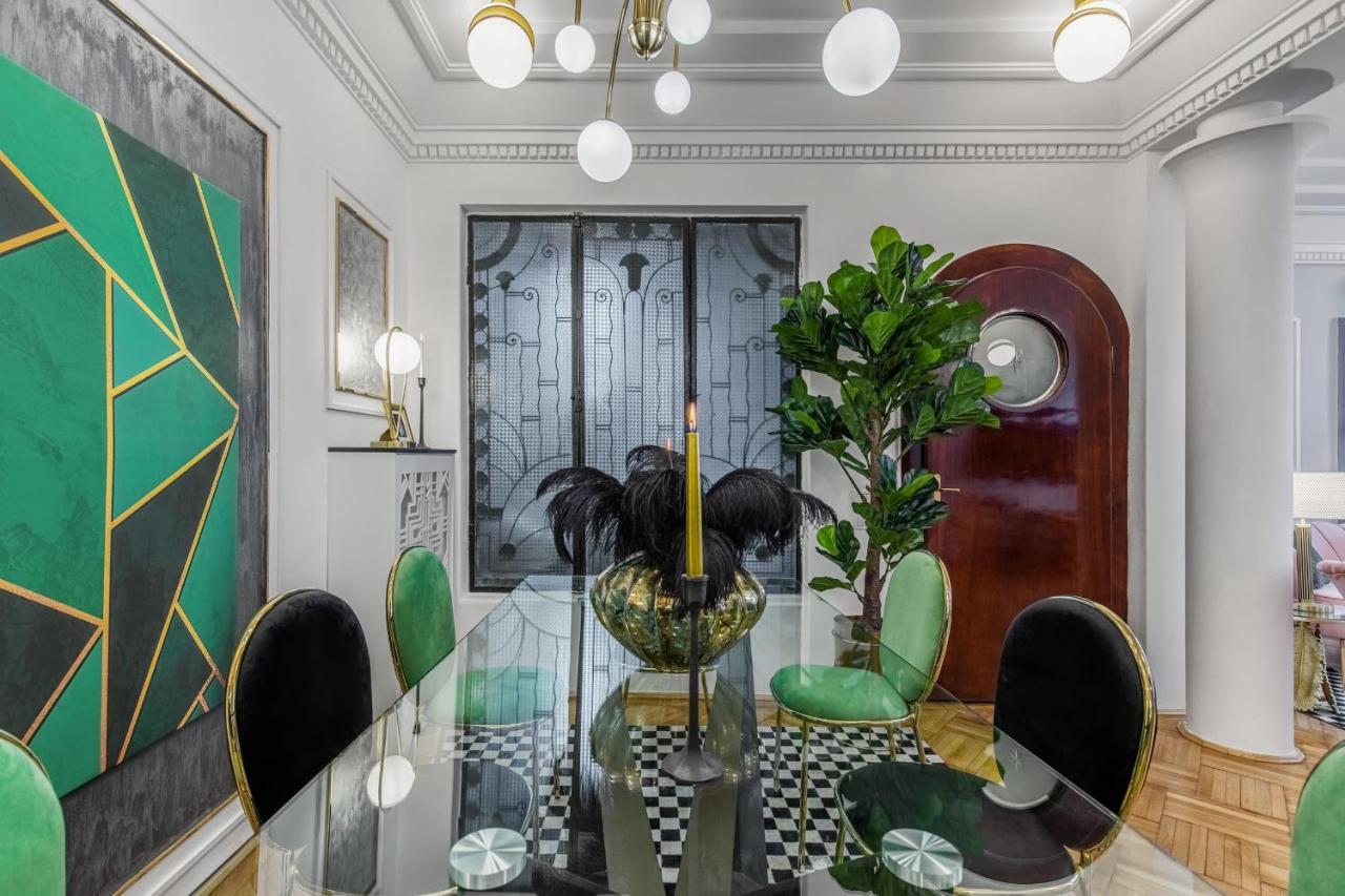 Holt - The Great Gatsby Villa Bucureşti Ngoại thất bức ảnh
