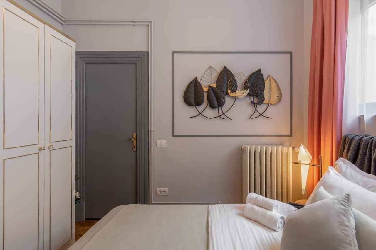 Holt - The Great Gatsby Villa Bucureşti Ngoại thất bức ảnh
