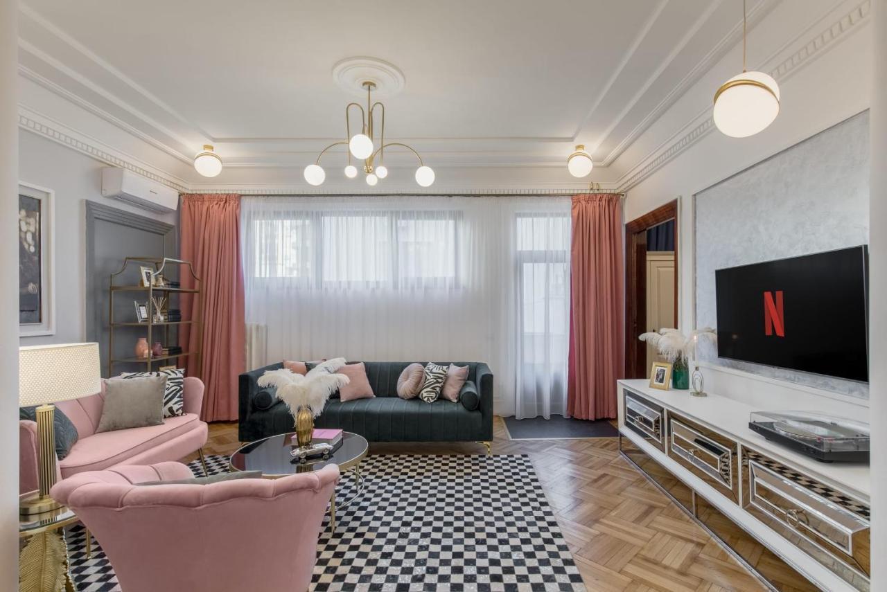 Holt - The Great Gatsby Villa Bucureşti Ngoại thất bức ảnh