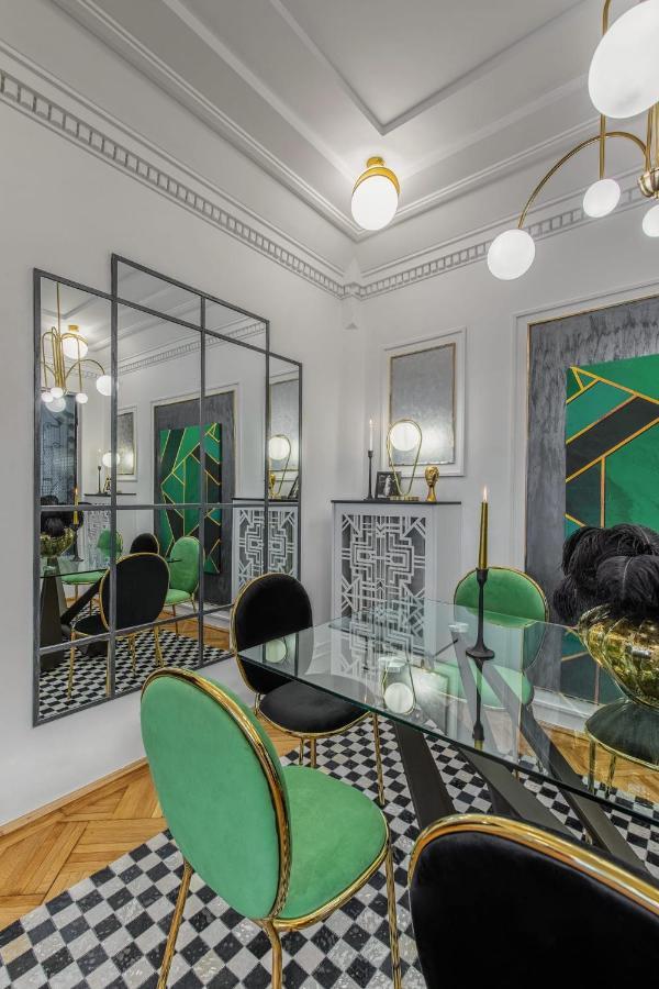 Holt - The Great Gatsby Villa Bucureşti Ngoại thất bức ảnh