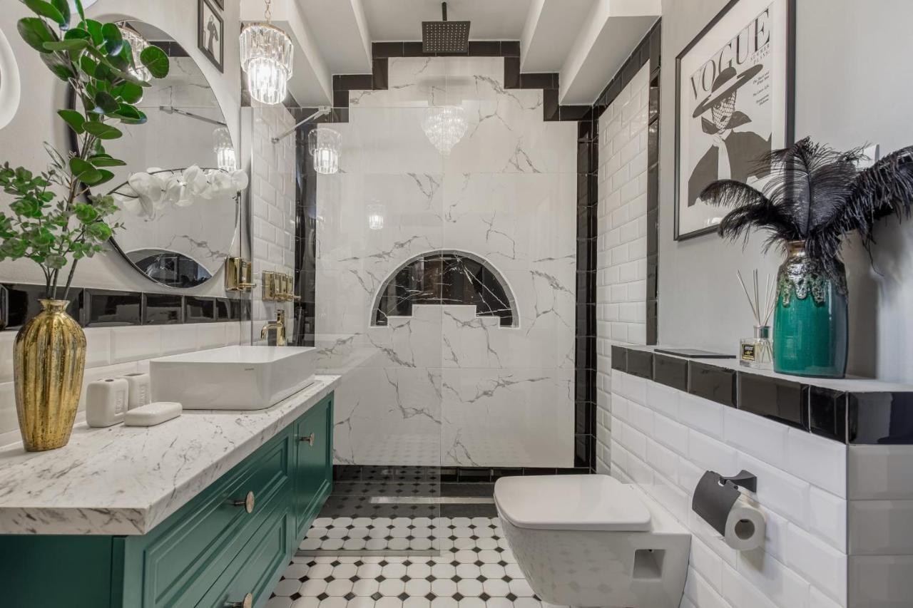 Holt - The Great Gatsby Villa Bucureşti Ngoại thất bức ảnh