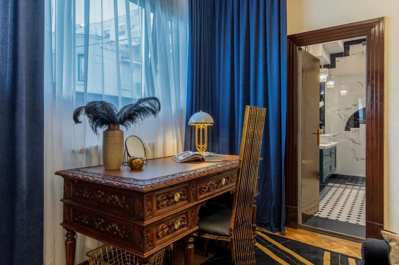 Holt - The Great Gatsby Villa Bucureşti Ngoại thất bức ảnh
