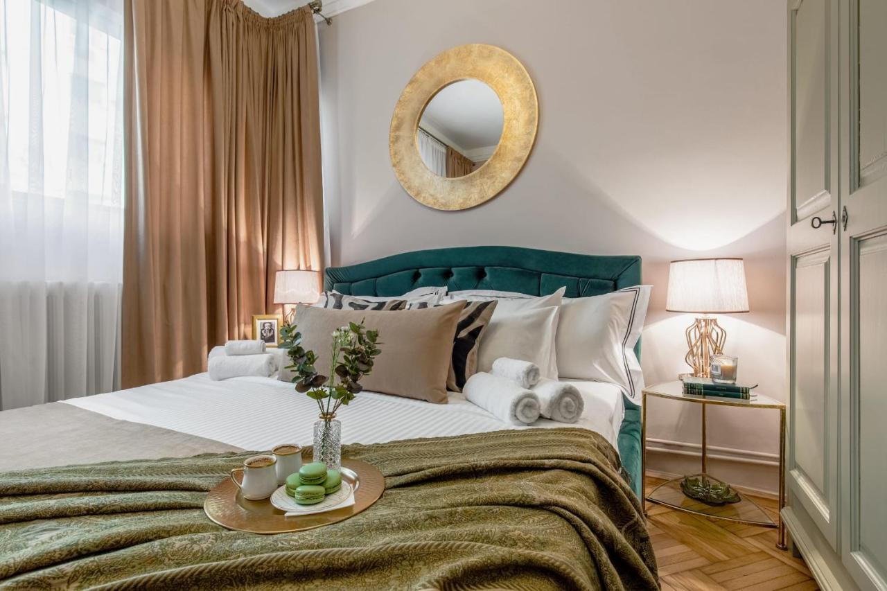 Holt - The Great Gatsby Villa Bucureşti Ngoại thất bức ảnh