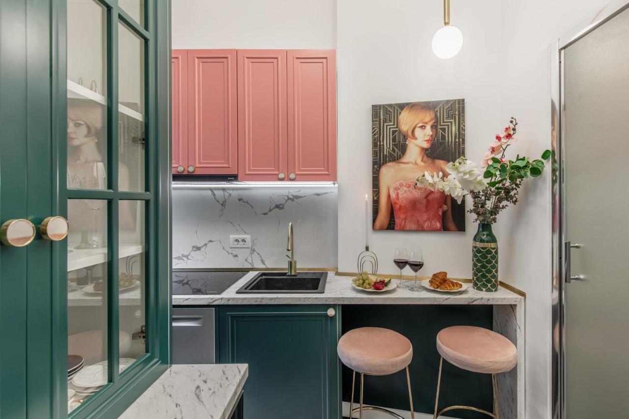 Holt - The Great Gatsby Villa Bucureşti Ngoại thất bức ảnh