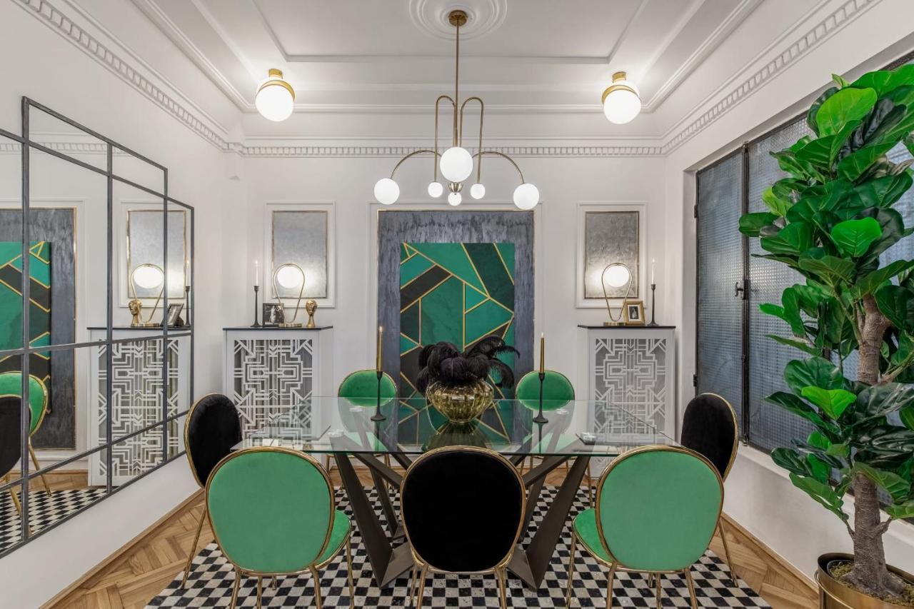 Holt - The Great Gatsby Villa Bucureşti Ngoại thất bức ảnh